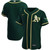 Oakland Athletics 2020 Mlb Dark Green Jersey