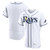 Men's Tampa Bay Rays  Nike White Home  Jersey