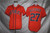 Houston Astros Jose Altuve #27 2020 Mlb Orange Jersey