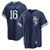 Men's Kansas City Royals Bo Jackson Nike Navy City Connect Replica Player Jersey