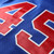 Men's Montreal Expos Pedro Martinez Mitchell & Ness Blue Cooperstown Collection Mesh Batting Practice Button-Up Jersey