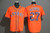 Houston Astros Jose Altuve #27 2020 Mlb Orange Jersey