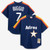 Men's Houston Astros Craig Biggio Mitchell & Ness Navy  Batting Practice Jersey