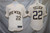 Milwaukee Brewers Christian Yelich #22 2020 Mlb White Jersey
