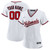 Women's  Washington Nationals  Nike White Home Custom Replica 2.0 Jersey