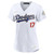 Women's Los Angeles Dodgers Shohei Ohtani Nike White 2026 Gold Collection Stadium Jersey