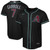 Youth Arizona Diamondbacks Corbin Carroll Nike Black Alternate Replica Jersey