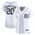 Women's Detroit Tigers Spencer Torkelson Nike White Home Limited Player Jersey