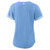 Women's Kansas City Royals Nike Light Blue Alternate Replica Team Logo Jersey