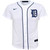 Detroit Tigers 2020 Mlb Personalized Custom White Custom Jersey