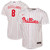 Youth Philadelphia Phillies Nick Castellanos Nike White Home Replica Player Jersey