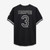 Men's Philadelphia Phillies Bryce Harper Fanatics Black/White Big & Tall Heavyweight Mesh Jersey