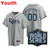 Tampa Bay Rays 2020 Mlb Personalized Custom White  Custom Jersey