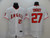 Los Angeles Angels Mike Trout #27 2020 Mlb White Jersey