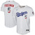 Youth Los Angeles Dodgers Freddie Freeman Nike White USA 250 Fourth of July Home Replica Jersey