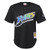 Youth Tampa Bay Rays Wade Boggs Mitchell & Ness Black Cooperstown Collection Mesh Batting Practice Jersey
