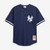 Men's New York Yankees Derek Jeter Mitchell & Ness Navy Big & Tall Batting Practice Replica Player Jersey