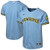 Youth Milwaukee Brewers  Nike Powder Blue Road Stadium Jersey