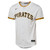 Youth Pittsburgh Pirates Konnor Griffin Nike White Home Replica Jersey