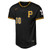 Youth Pittsburgh Pirates Paul Skenes Nike Black Alternate Stadium Jersey