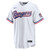 Men's Texas Rangers Corey Seager Nike White USA 250 Fourth of July Home Stadium Jersey