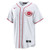 Men's Cincinnati Reds Noelvi Marte Nike White Home Replica Jersey