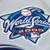 Men's New York Yankees Derek Jeter Mitchell & Ness Gray Cooperstown Collection 2000 World Series  Jersey