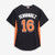 Men's Miami Marlins Jose Fernandez Mitchell & Ness Black  Batting Practice Jersey