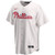 Men's Philadelphia Phillies Nike White Home Replica Custom Jersey