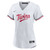 Women's Minnesota Twins Ryan Jeffers Nike White Home Replica Jersey