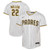 Youth San Diego Padres Mason Miller Nike White Home Replica Jersey
