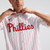 Men's Philadelphia Phillies Nike White Home Replica Team Jersey