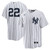 Men's New York Yankees Ben Rice Nike White Home Replica Jersey