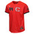 Youth Cincinnati Reds Elly De La Cruz Nike Red 2026 City Connect Stadium Jersey