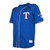 Men's Texas Rangers  Stitches Royal Team Color Full-Button Fashion Jersey