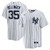 Men's New York Yankees Cody Bellinger Nike White Home Replica Player Jersey