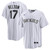 Men's Colorado Rockies Todd Helton Nike White Home Retired Player Replica Jersey