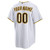 Men's San Diego Padres Nike White Home Replica Custom Jersey