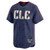 Men's Cleveland Guardians José Ramírez Nike Navy City Connect Limited Player Jersey