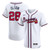 Men's Atlanta Braves Matt Olson Nike White Home Elite Player Jersey