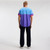 Men's Colorado Rockies  Nike Purple/Light Blue 2025 City Connect Limited Jersey
