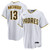 Men's San Diego Padres Manny Machado Nike White Home Replica Player Jersey
