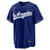 Men's Los Angeles Dodgers  Nike Royal Alternate Replica Jersey