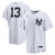 Men's New York Yankees Jazz Chisholm Jr. Nike White Home Replica Jersey