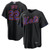 Men's New York Mets Juan Soto Nike Black Alternate Replica Jersey