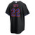Men's New York Mets Juan Soto Nike Black Alternate Replica Jersey