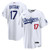 Men's Los Angeles Dodgers Shohei Ohtani Nike White Home Stadium Jersey