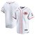 Cincinnati Reds MLB Nike Home Limited Jersey – White