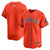 Houston Astros MLB Nike Alternate Limited Jersey – Orange