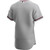 Mens Arizona Diamondbacks Nike Replica Replica Gray Road  Team Jersey